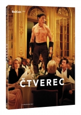 DVD Film - Čtverec