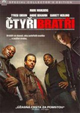 DVD Film - Štyria bratia