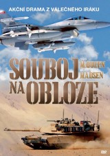 DVD Film - Souboj na obloze