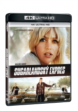 BLU-RAY Film - Sugarlandský expres (UHD)