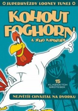 DVD Film - 	 Super hvězdy Looney Tunes: Kohout Foghorn a jeho kamarádi