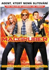 DVD Film - MacGruber (digipack)