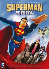 DVD Film - Superman vs Elita