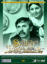 DVD Film - Sváko Ragan 2