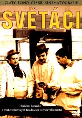 DVD Film - Světáci - pošetka ve fólii