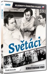 DVD Film - Světáci