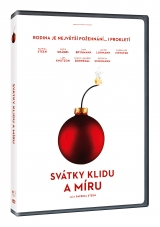 DVD Film - Svátky klidu a míru