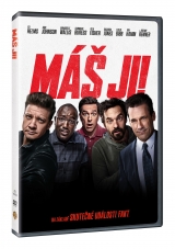 DVD Film - Máš ji!