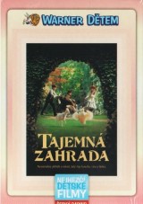 DVD Film - Tajemná zahrada