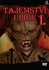 DVD Film - Tajemství upírů I. (slimbox) CO