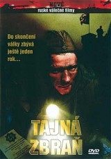 DVD Film - Tajná zbraň