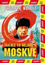 DVD Film - Takhle to děláme v Moskvě