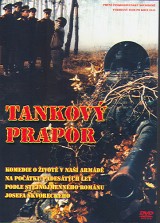 DVD Film - Tankový prapor