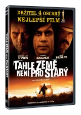 DVD Film - Tahle země neni pro staré