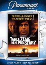 DVD Film - Táto krajina nie je pre starých