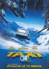 DVD Film - Taxi 3