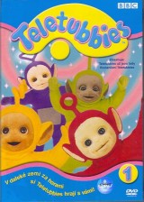 DVD Film - Teletubbies 1