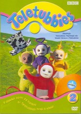 DVD Film - Teletubbies 2