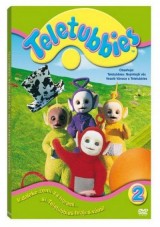 DVD Film - Teletubbies: Nejmilejší věc