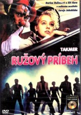 DVD Film - Téměř růžový příběh