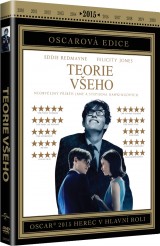 DVD Film - Teorie všeho