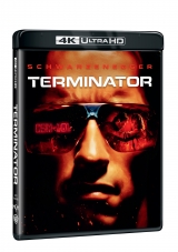 BLU-RAY Film - Terminator BD (UHD)