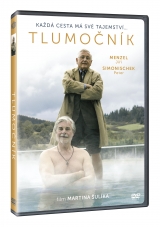 DVD Film - Tlumočník