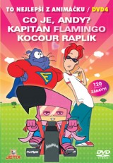 DVD Film - To nej z Animáčku 04