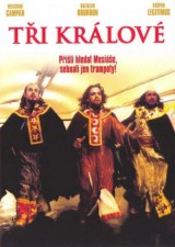 DVD Film - Traja králi.