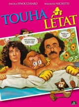 DVD Film - Touha létat