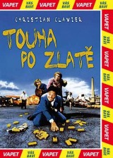 DVD Film - Touha po zlatě