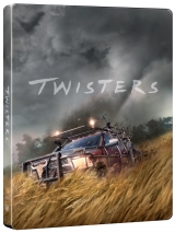 BLU-RAY Film - Twisters