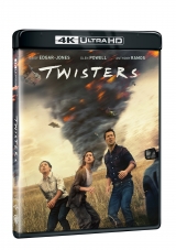 BLU-RAY Film - Twisters