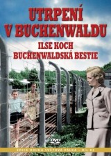 DVD Film - Utrpení v Buchenwaldu (papierový obal) CO