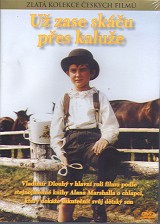 DVD Film - Už zase skáču přes kaluže