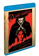 BLU-RAY Film - V jako Vendeta BD