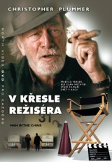 DVD Film - V křesle režiséra