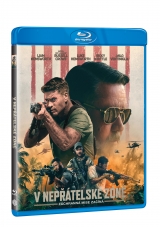 BLU-RAY Film - V nepřátelské zóně