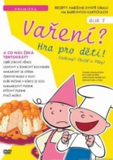 DVD Film - Vaření? Hra pro děti! - DVD 2