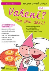 DVD Film - Vaření? Hra pro děti! - DVD 5