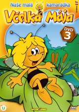 DVD Film - Včelka Mája 3