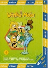 DVD Film - Včelka Mája 4