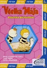 DVD Film - Včelka Maja - Báječná přátelství