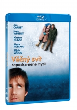 BLU-RAY Film - Věčný svit neposkvrněné mysli BD