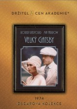 DVD Film - Velký Gatsby