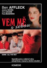 DVD Film - Vem mě s sebou (papierový obal)