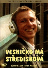 DVD Film - Vesničko má středisková