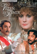 DVD Film - Vězeň ze Zendy