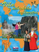 DVD Film - Víla z nebeského království 