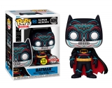 Hračka - Vinylová figurka Batman svítící ve tmě - DC Super Heroes - Funko - 10 cm